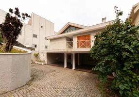 Foto 1 de Casa de Condomínio com 4 Quartos para alugar, 584m² em São João, Curitiba