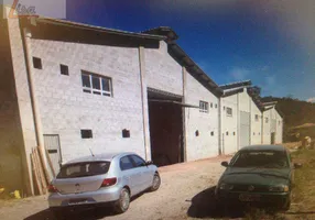 Foto 1 de Galpão/Depósito/Armazém para venda ou aluguel, 1200m² em Vila Figueiredo, Rio Grande da Serra