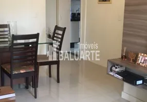 Foto 1 de Apartamento com 3 Quartos à venda, 63m² em Jardim Marajoara, São Paulo