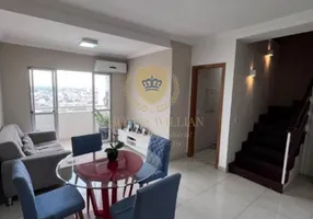 Foto 1 de Apartamento com 4 Quartos à venda, 168m² em Goiabeiras, Cuiabá
