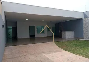 Foto 1 de Casa com 3 Quartos à venda, 160m² em Jardim Cândido Bertini, Santa Bárbara D'Oeste