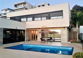 Foto 1 de Casa de Condomínio com 5 Quartos à venda, 490m² em Condominio Porto Atibaia, Atibaia