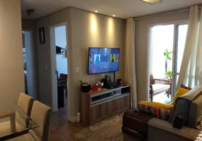 Foto 1 de Apartamento com 2 Quartos à venda, 49m² em Aricanduva, São Paulo