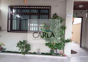 Foto 1 de Casa com 3 Quartos à venda, 94m² em Jardim dos Pássaros, Guarujá