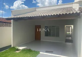 Foto 1 de Casa com 3 Quartos à venda, 123m² em Setor Serra Dourada, Trindade