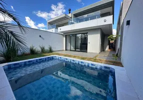 Foto 1 de Sobrado com 3 Quartos à venda, 170m² em Jardim Itatiaia, Campo Grande