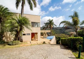 Foto 1 de Casa de Condomínio com 4 Quartos para alugar, 810m² em Vila del Rey, Nova Lima
