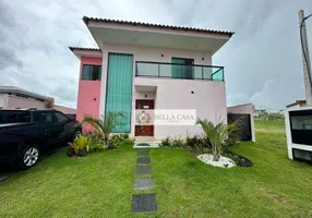 Foto 1 de Casa de Condomínio com 4 Quartos à venda, 204m² em Vinhateiro, São Pedro da Aldeia