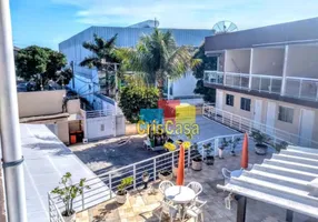 Foto 1 de Apartamento com 1 Quarto para venda ou aluguel, 55m² em Praia da Siqueira, Cabo Frio