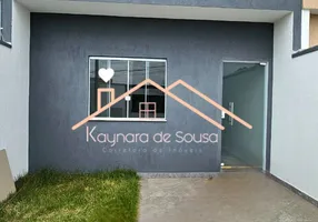 Foto 1 de Casa com 2 Quartos à venda, 67m² em Parque Real, Pouso Alegre