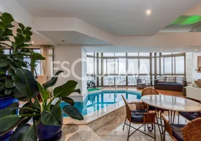 Foto 1 de Apartamento com 3 Quartos à venda, 339m² em Morumbi, São Paulo