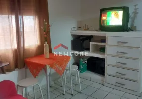 Foto 1 de Kitnet com 1 Quarto à venda, 31m² em Jardim Real, Praia Grande