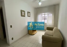 Foto 1 de Apartamento com 1 Quarto à venda, 43m² em Canto do Forte, Praia Grande