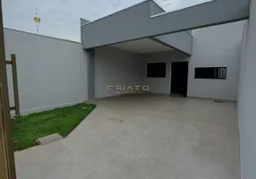 Foto 1 de Casa com 3 Quartos à venda, 100m² em Jardim das Oliveiras, Anápolis
