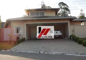 Foto 1 de Casa de Condomínio com 6 Quartos à venda, 499m² em Nova Higienópolis, Jandira