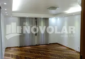 Foto 1 de Apartamento com 3 Quartos à venda, 190m² em Santana, São Paulo