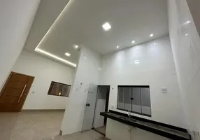 Foto 1 de Casa com 3 Quartos à venda, 115m² em Setor Santos Dumont, Goiânia