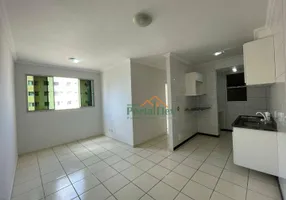 Foto 1 de Apartamento com 2 Quartos para alugar, 47m² em São Patrício, Serra