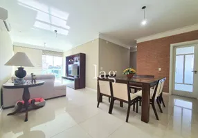 Foto 1 de Apartamento com 3 Quartos à venda, 108m² em Jardim Paulistano, Sorocaba