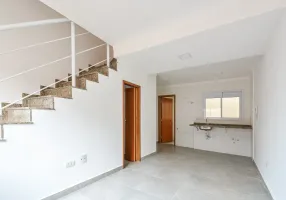 Foto 1 de Casa com 2 Quartos à venda, 53m² em Vila Brasílio Machado, São Paulo