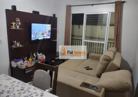 Foto 1 de Apartamento com 2 Quartos à venda, 56m² em Residencial Greenville, Ribeirão Preto