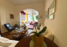 Foto 1 de Apartamento com 3 Quartos à venda, 135m² em Humaitá, Rio de Janeiro