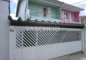 Foto 1 de Casa com 3 Quartos à venda, 90m² em Santo Amaro, São Paulo