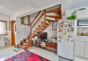 Foto 1 de Casa de Condomínio com 3 Quartos à venda, 131m² em Santo Amaro, São Paulo