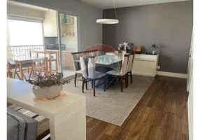 Foto 1 de Apartamento com 3 Quartos para alugar, 121m² em Vila Leopoldina, São Paulo