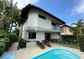 Foto 1 de Casa com 3 Quartos para alugar, 288m² em Jurerê Internacional, Florianópolis