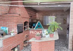 Foto 1 de Sobrado com 4 Quartos à venda, 232m² em Vila Tibirica, Santo André