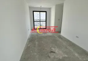 Foto 1 de Apartamento com 2 Quartos à venda, 51m² em Vila Galvão, Guarulhos