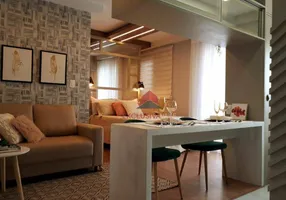 Foto 1 de Apartamento com 1 Quarto para alugar, 32m² em Jardim Aquarius, São José dos Campos