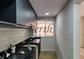 Foto 1 de Apartamento com 2 Quartos à venda, 46m² em Jardim Roseira de Cima, Jaguariúna