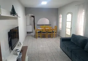 Foto 1 de Sobrado com 3 Quartos à venda, 125m² em Vila Nova Curuçá, São Paulo