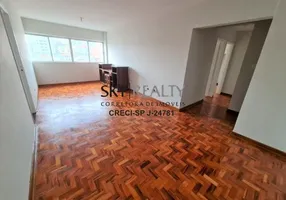 Foto 1 de Apartamento com 2 Quartos à venda, 69m² em Santo Amaro, São Paulo