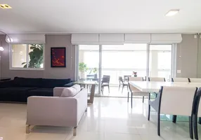 Foto 1 de Apartamento com 3 Quartos à venda, 138m² em Brooklin, São Paulo