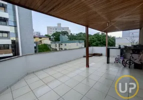 Foto 1 de Cobertura com 3 Quartos à venda, 117m² em Jardim da Cidade, Betim