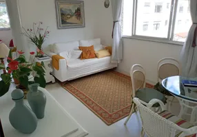 Foto 1 de Apartamento com 1 Quarto à venda, 41m² em Nossa Senhora de Fátima, Teresópolis