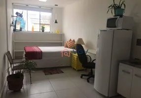 Foto 1 de Kitnet com 1 Quarto para alugar, 40m² em Mirandópolis, São Paulo