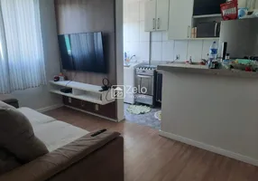 Foto 1 de Apartamento com 2 Quartos à venda, 48m² em Jardim Nova Europa, Campinas