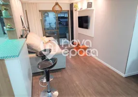 Foto 1 de Apartamento com 2 Quartos à venda, 72m² em Grajaú, Rio de Janeiro