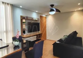 Foto 1 de Apartamento com 2 Quartos à venda, 45m² em Parque Atlanta, Araraquara