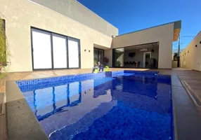 Foto 1 de Casa de Condomínio com 3 Quartos à venda, 310m² em Residencial Villa Lobos, Bauru