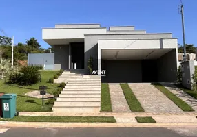 Foto 1 de Casa de Condomínio com 3 Quartos à venda, 172m² em Jardins Nápoles, Senador Canedo