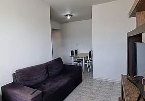 Foto 1 de Apartamento com 2 Quartos à venda, 68m² em Saboó, Santos