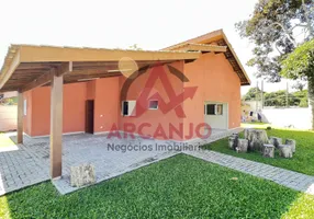 Foto 1 de Casa com 3 Quartos à venda, 165m² em Jardim Carolina, Ubatuba