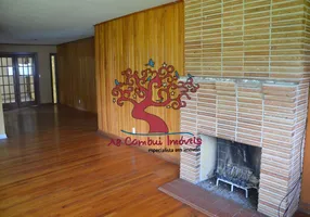 Foto 1 de Sobrado com 4 Quartos para venda ou aluguel, 350m² em Parque da Figueira, Campinas