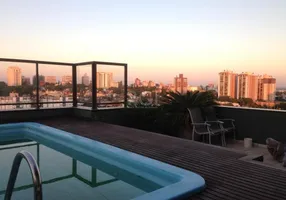 Foto 1 de Cobertura com 4 Quartos à venda, 252m² em Boa Vista, Porto Alegre