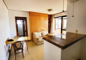 Foto 1 de Flat com 1 Quarto à venda, 48m² em Independência, Porto Alegre